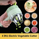 4 in 1 Electric Chopper