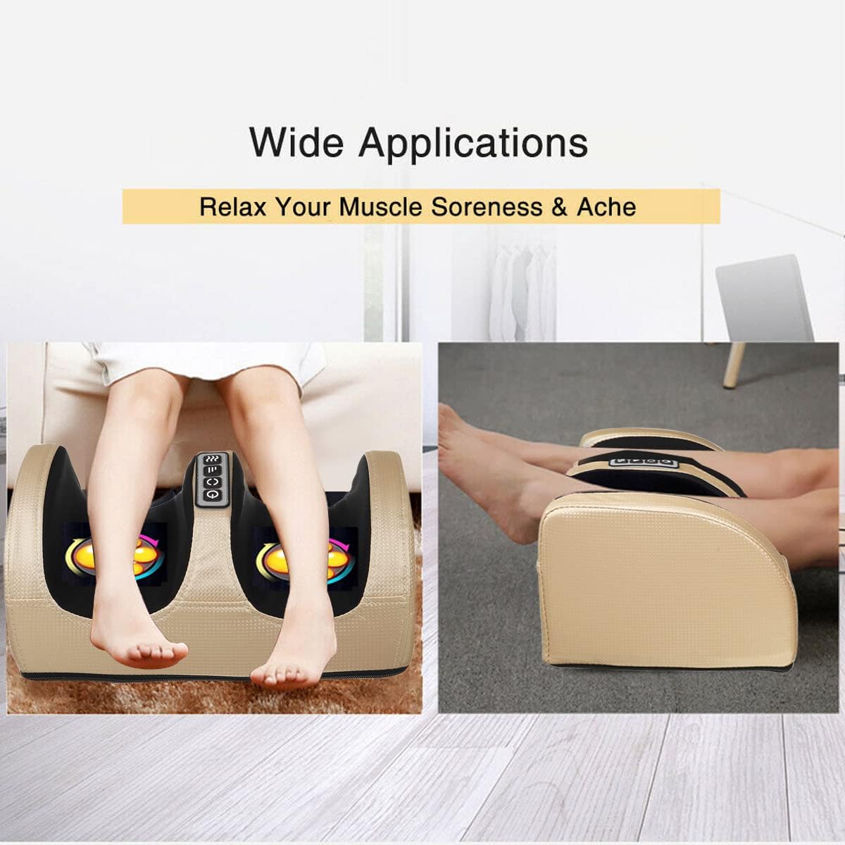 Electric Foot Massager