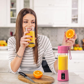 MINI Rechargeable Juicer Blender