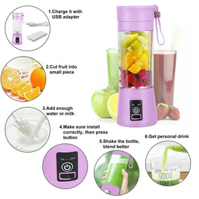 MINI Rechargeable Juicer Blender